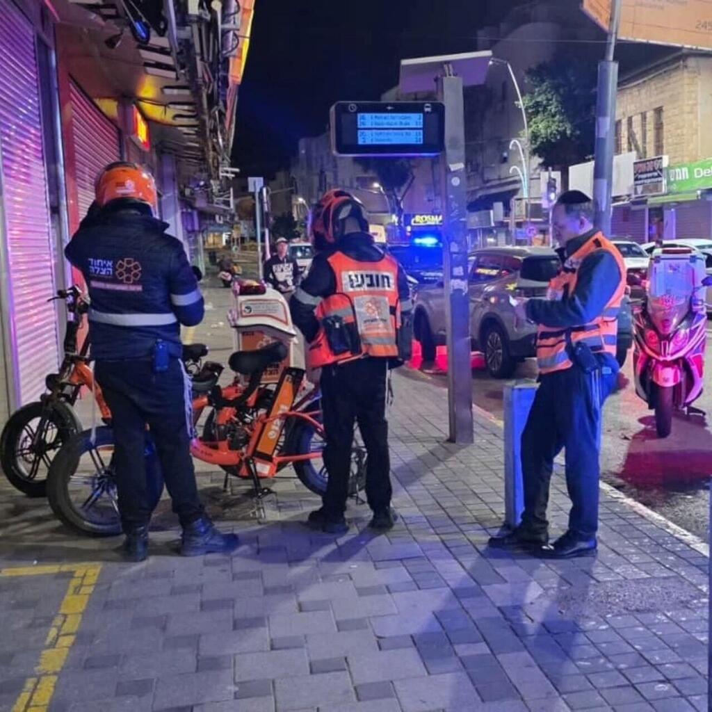 حيفا: مقتل شاب (25 عامًا) جراء تعرضه للطعن (نجمة داوود الحمراء) حيفا: مقتل شاب (25 عامًا) جراء تعرضه للطعن