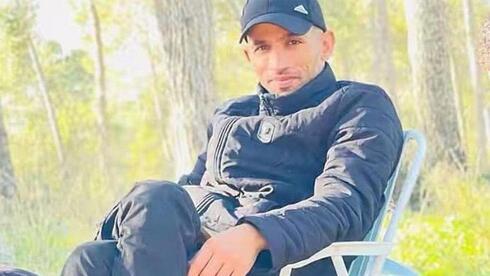 المرحوم أحمد سالم أبو جابر 