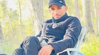 المرحوم أحمد سالم أبو جابر 