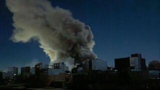 غارات إسرائيلية على طهران