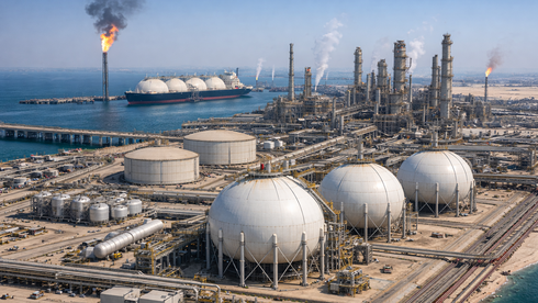 قطر: اضطراب الشحن قد يشعل أسعار الغاز