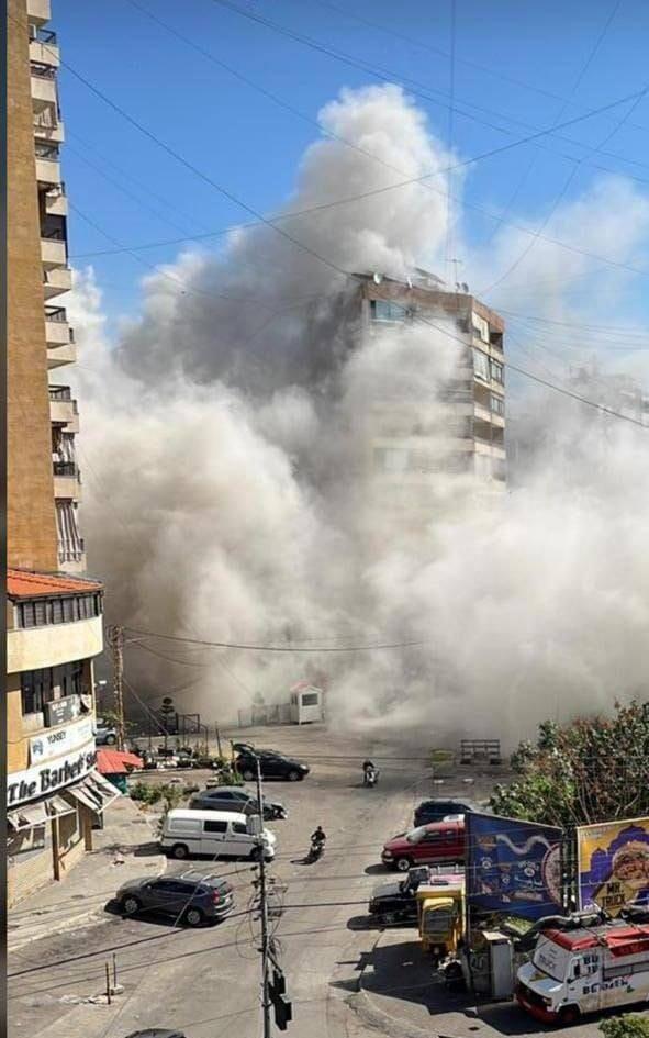 الضاحية الجنوبية