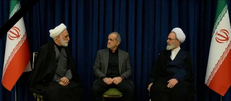 مجلس قيادة مؤقت في طهران