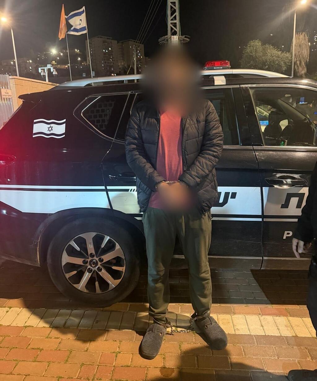 اعتقال شاب من دالية الكرمل بشبهة "التحريض ودعم الإرهاب" خلال الحرب الحالية