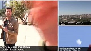  توقيف مراسلَين أجنبيين في تل أبيب بعد تصوير مجمّع "الكِريا" 