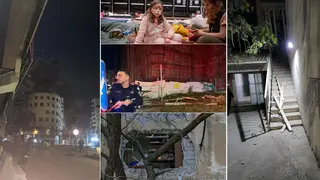 الحرب مع ايران