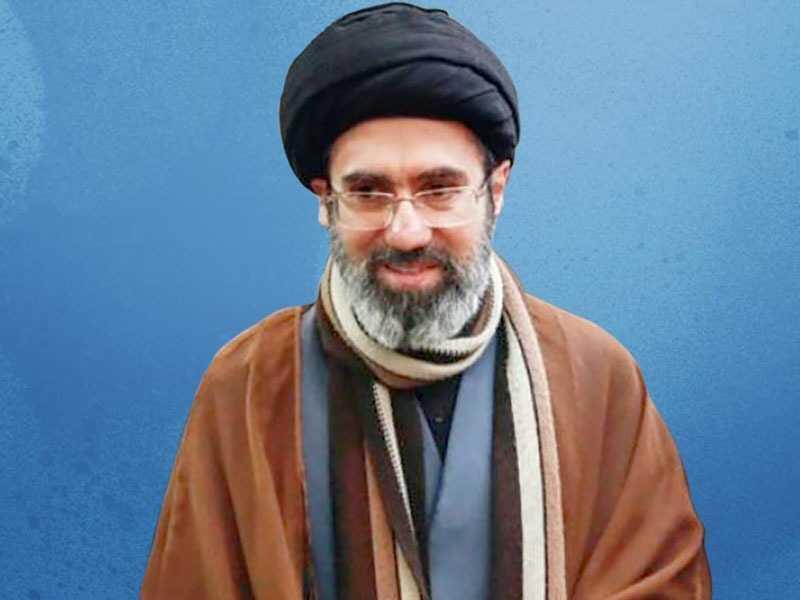 مجتبى خامنئي