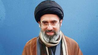 مجتبى خامنئي