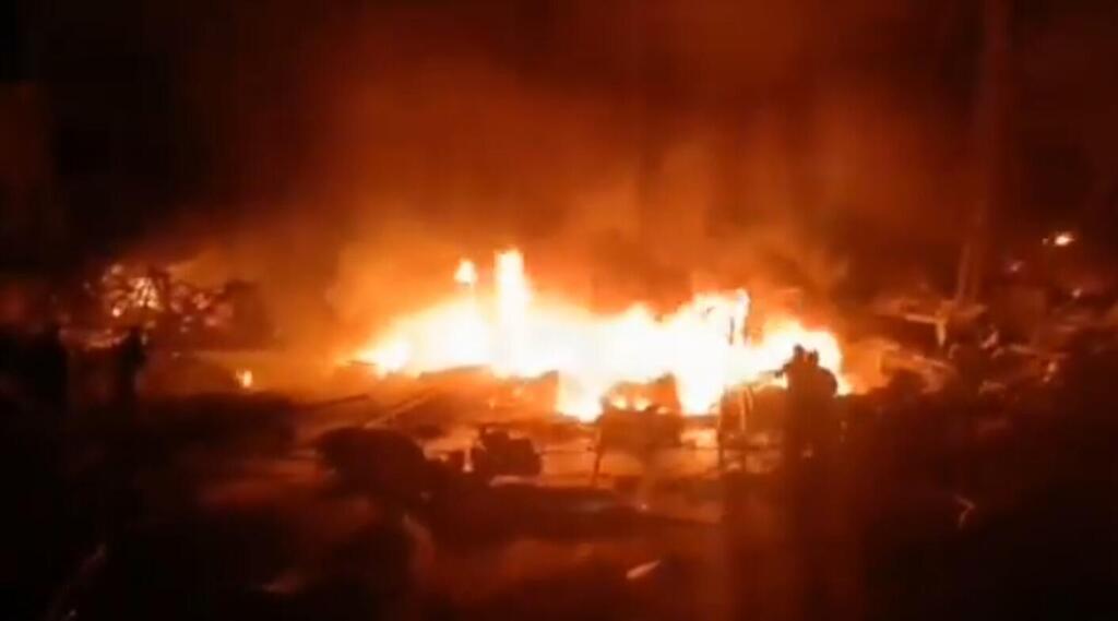 العراق دون تيار كهربائي منذ ساعات "بسبب عطل تقني" (وفق البند 27 أ) العراق دون تيار كهربائي منذ ساعات "بسبب عطل تقني"