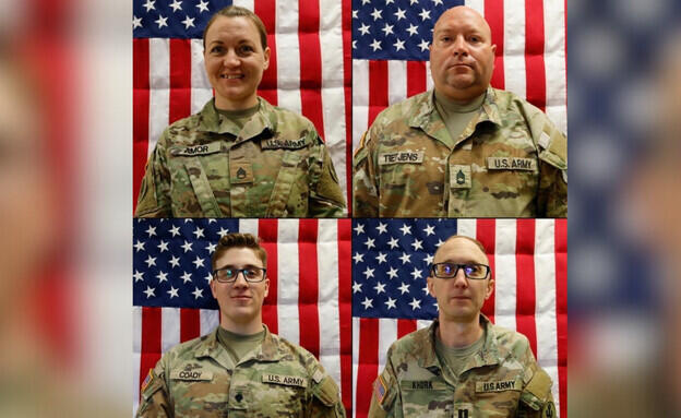 مقتل 6 جنود أميركيين في هجوم بطائرة مسيّرة إيرانية