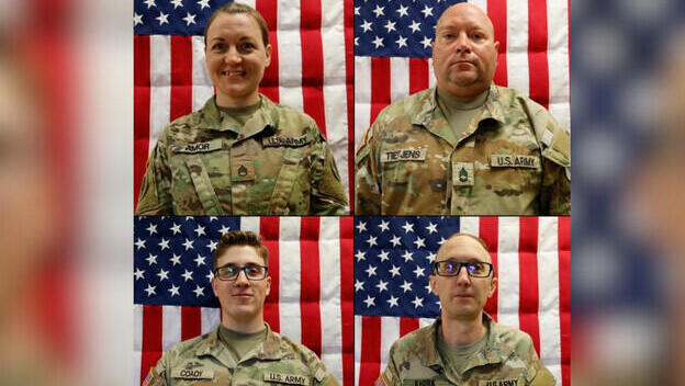 مقتل 6 جنود أميركيين في هجوم بطائرة مسيّرة إيرانية