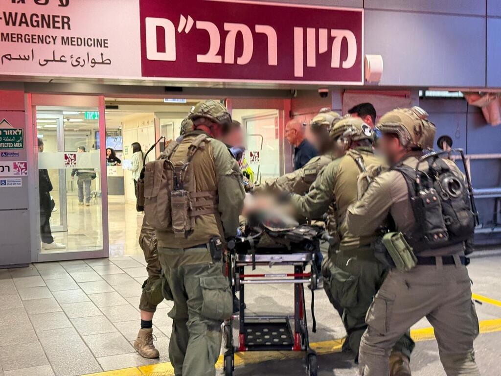 اصابة جنديين