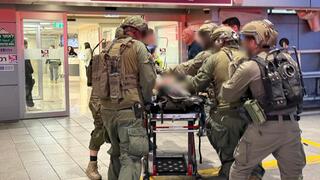 اصابة جنديين