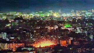 غارات إسرائيلية على ضاحية بيروت