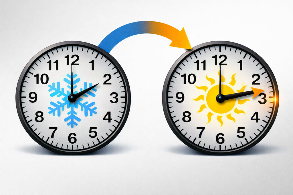 التوقيت الصيفي 