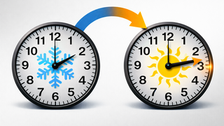 التوقيت الصيفي 