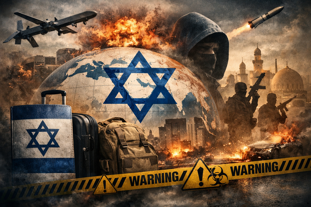 مجلس الأمن القومي يحذّر من هجمات تستهدف إسرائيليين في الخارج 