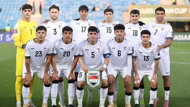 المنتخب العراقي
