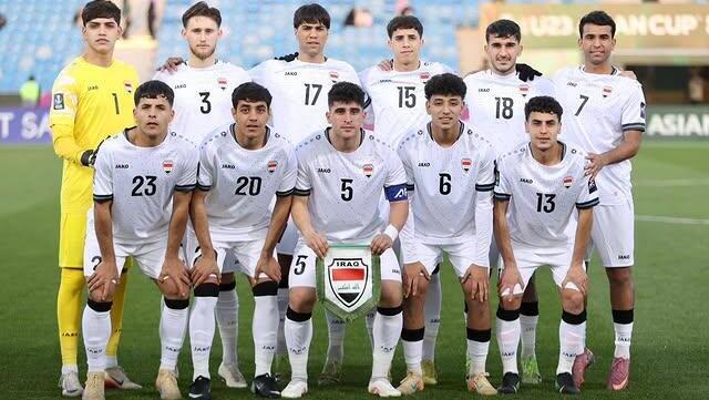 المنتخب العراقي