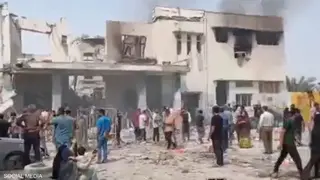 تحقيق أولي: واشنطن مسؤولة عن قصف قتل 160 طفلا بمدرسة في إيران