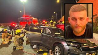 مصرع الشاب باسل منذ عبدو (30 عامًا) من الناصرة في حادث طرق مروّع  