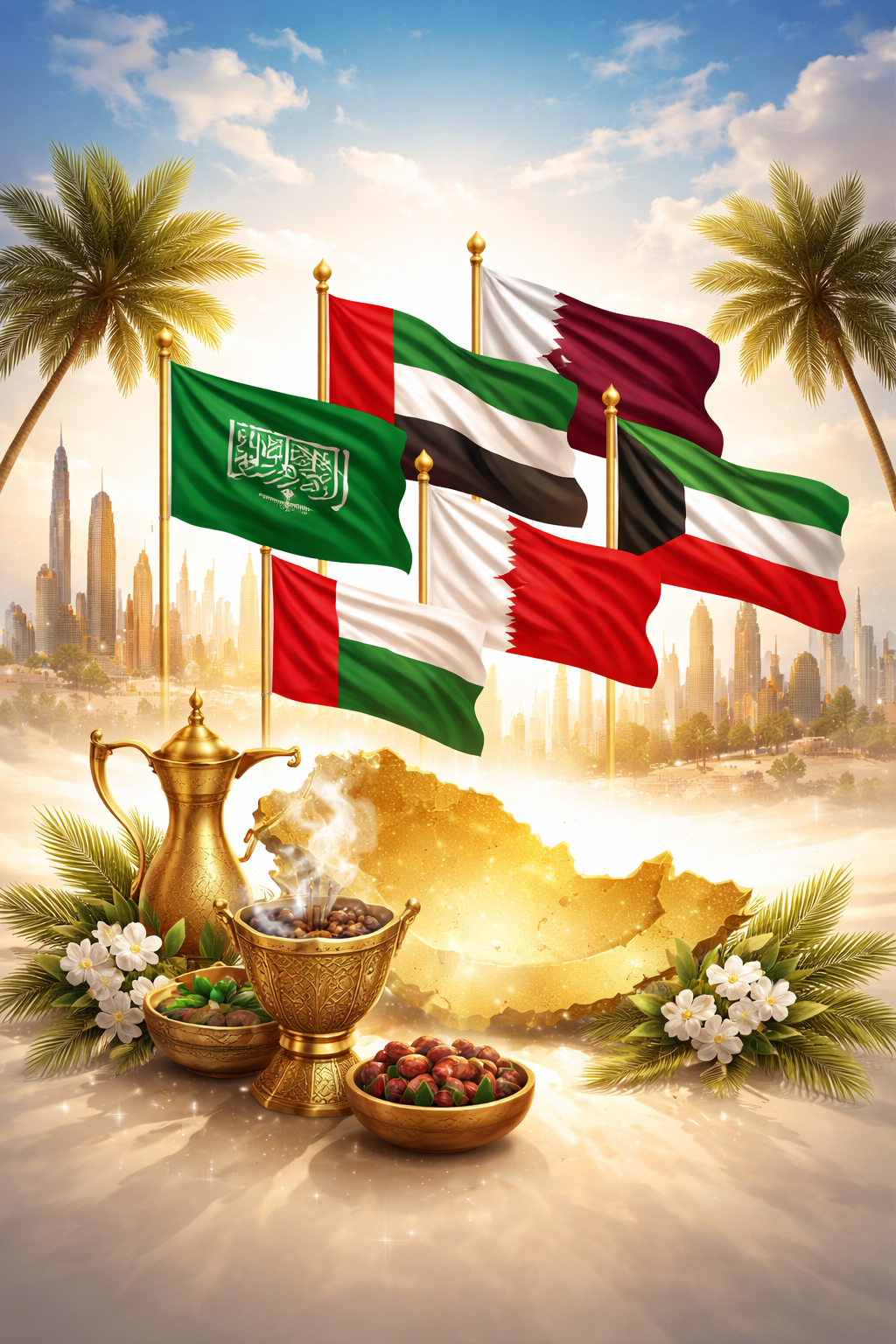 دول مجلس التعاون الخليجي