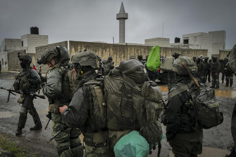 الجيش الإسرائيلي (Flash90) الجيش الإسرائيلي - طائرة حربية