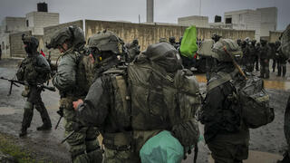 الجيش الإسرائيلي - طائرة حربية