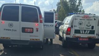 الشرطة تتعامل مع سقوط شظايا في منطقة الجليل الأسفل 