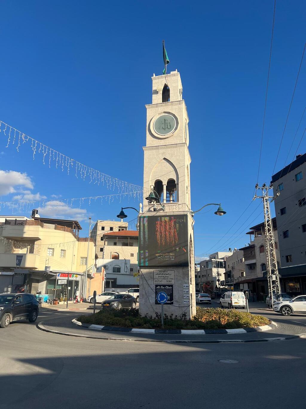 رمضان بأجواء صافرات الإنذار في كفرقاسم