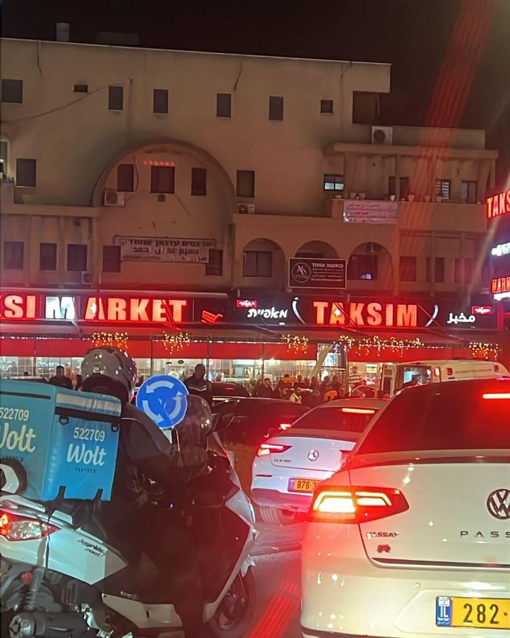 عرابة: مصاب بحالة خطيرة جراء تعرضه لجريمة إطلاق نار (استخدام الصورة وفقا لبند 27أ من حقوق النشر) عرابة: مصاب بحالة خطيرة جراء تعرضه لجريمة إطلاق نار