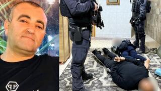 اعتقالات كفركنا