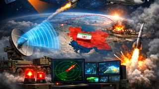 كيف تكشف الرادارات الصواريخ وتحدد مكان سقوطها؟