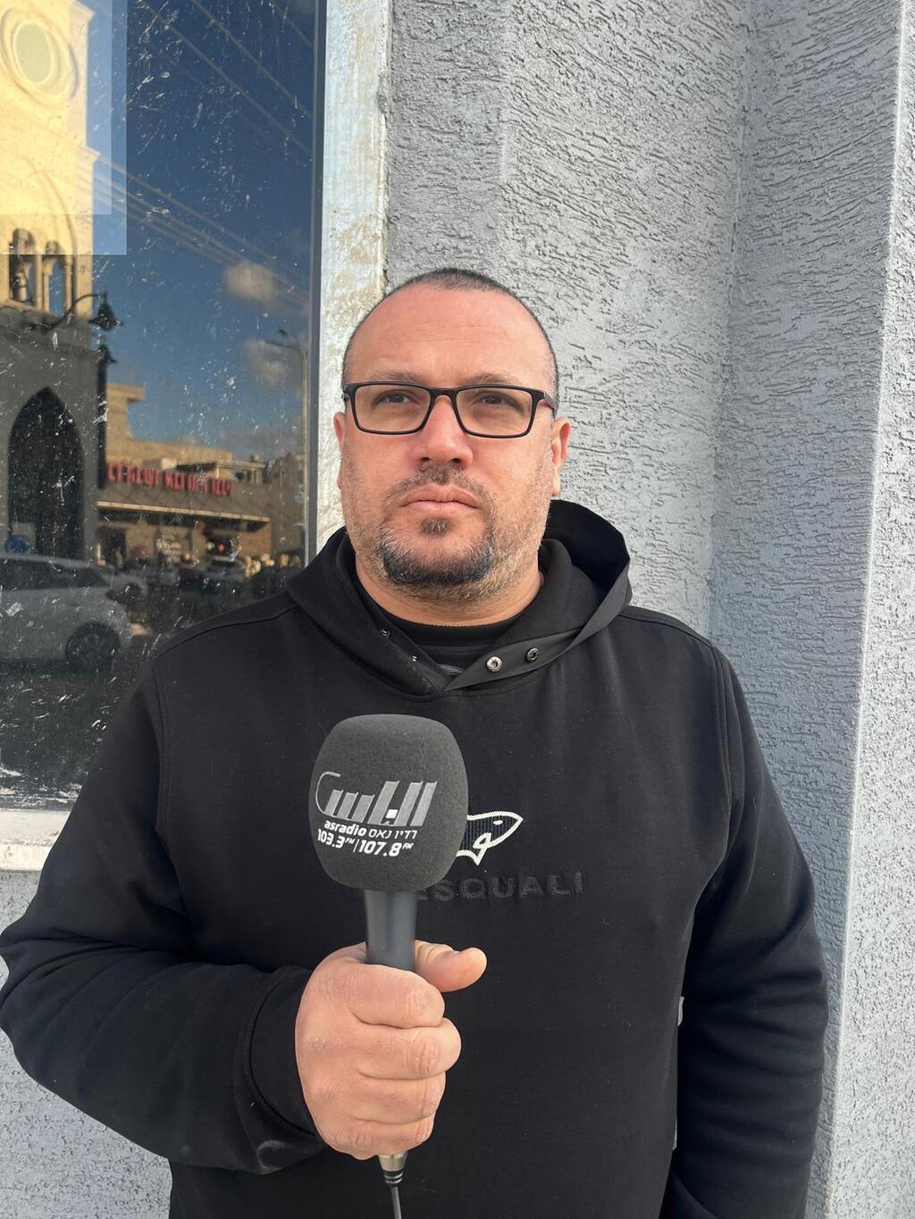 رمضان بأجواء صافرات الإنذار في كفرقاسم