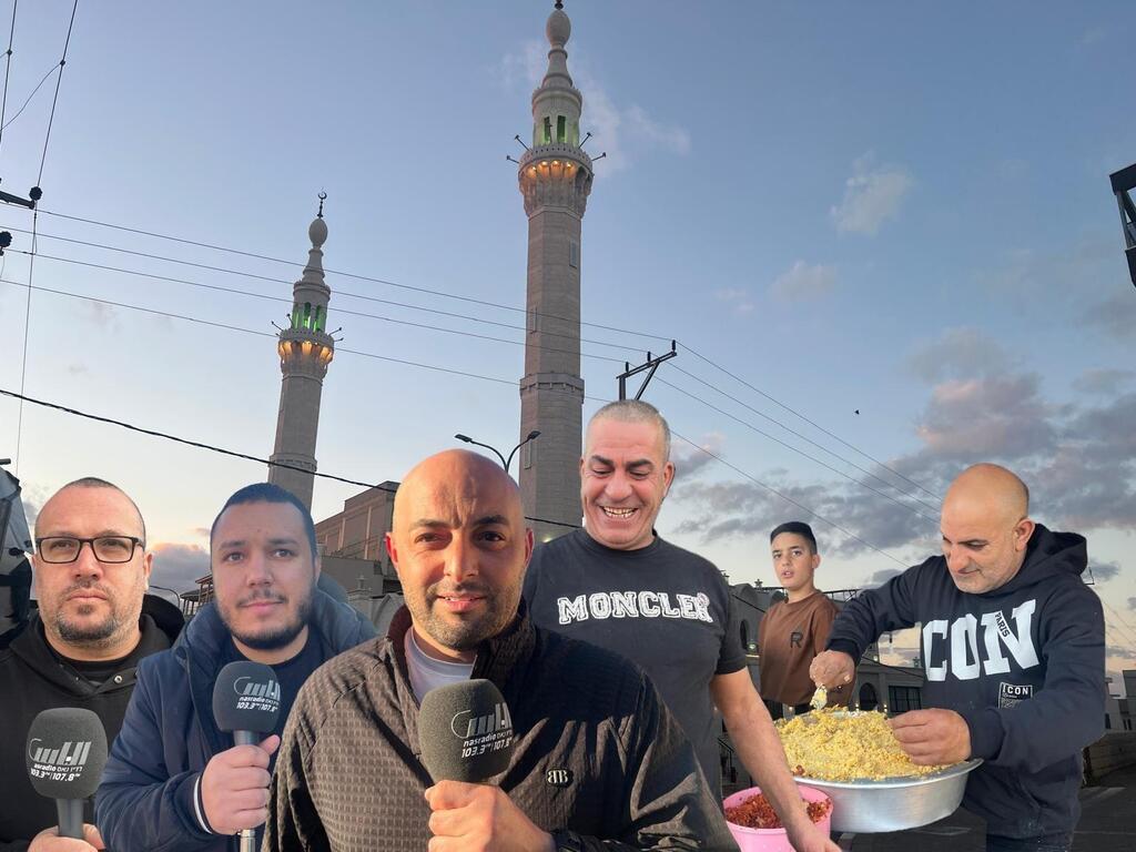 رمضان بأجواء صافرات الإنذار في كفرقاسم