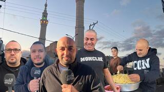 رمضان بأجواء صافرات الإنذار في كفرقاسم