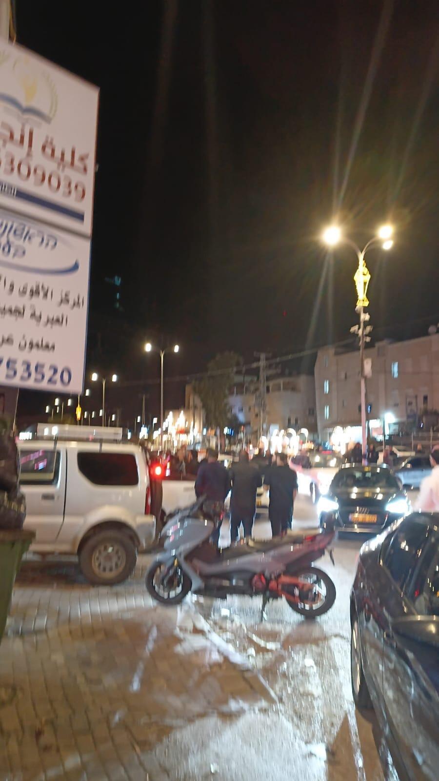 إصابة رئيس بلدية عرابة ورئيس اللجنة الشعبية في إطلاق نار (استخدام الصورة وفقا لبند 27أ) إصابة رئيس بلدية عرابة ورئيس اللجنة الشعبية في إطلاق نار