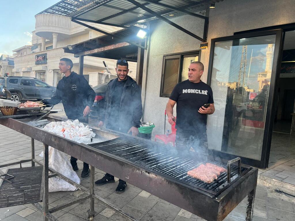 رمضان بأجواء صافرات الإنذار في كفرقاسم