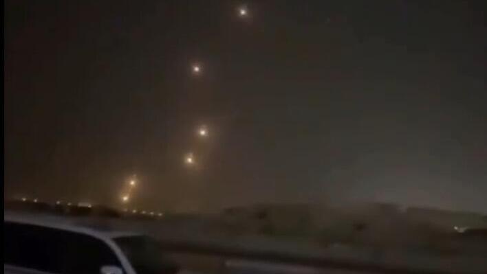 التصدي لصواريخ في قطر (وفق البند 27 أ من قانون الحقوق الأدبية (2007)) التصدي لصواريخ في قطر