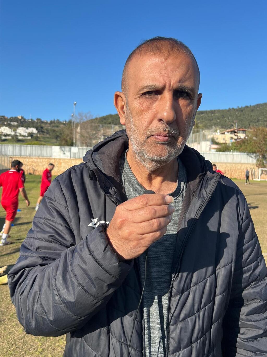 أبناء مصمص يعودون إلى العشب الأخضر