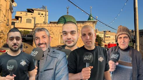 سولم تتمسك بأجواء رمضان رغم الحرب