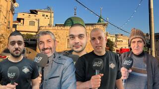 سولم تتمسك بأجواء رمضان رغم الحرب