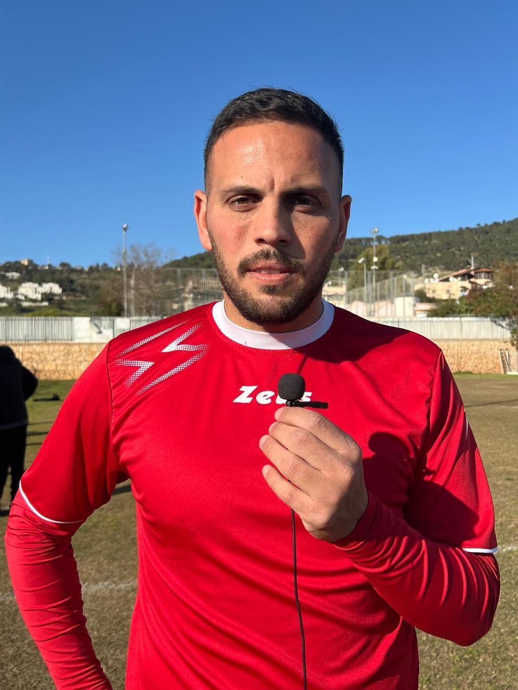 أبناء مصمص يعودون إلى العشب الأخضر