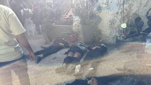 إصابة شاب برصاص الشرطة في اللد