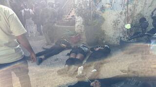 إصابة شاب برصاص الشرطة في اللد