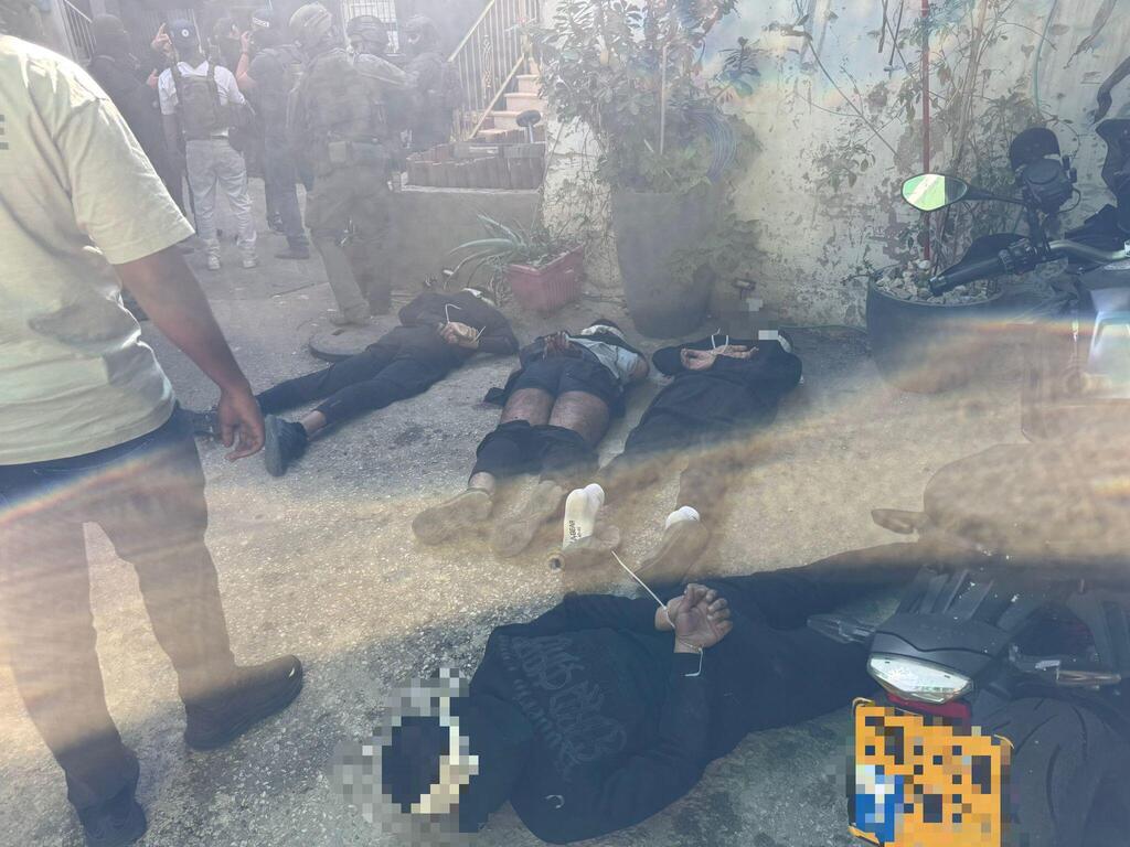 إصابة شاب برصاص الشرطة في اللد