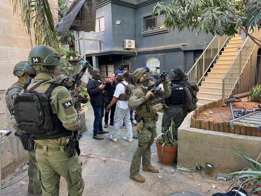 إصابة شاب برصاص الشرطة في اللد