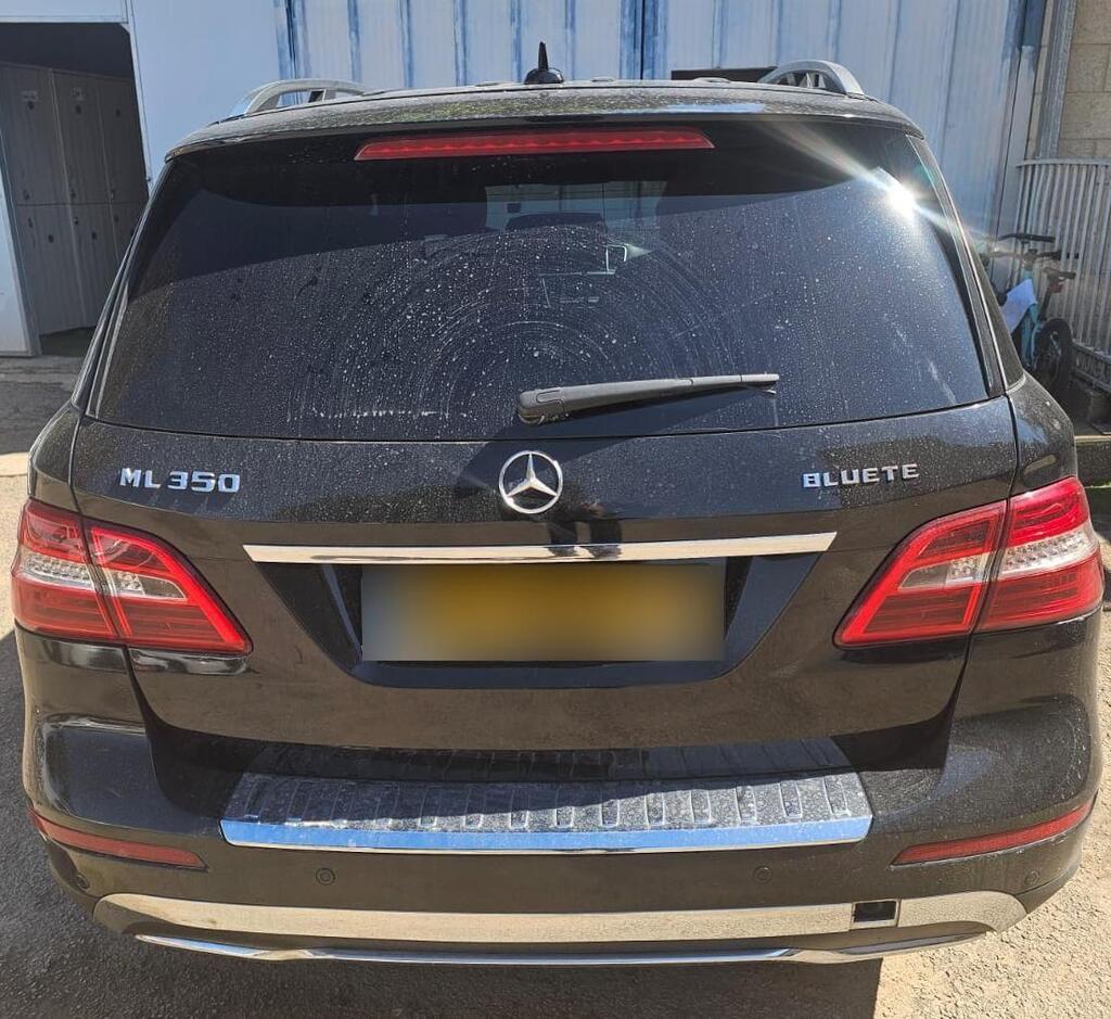  ضبط رجل دين من الناصرة يقود رغم سحب رخصته