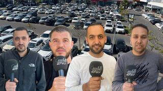 صافرات الإنذار تُربك المتسوقين في المراكز التجارية