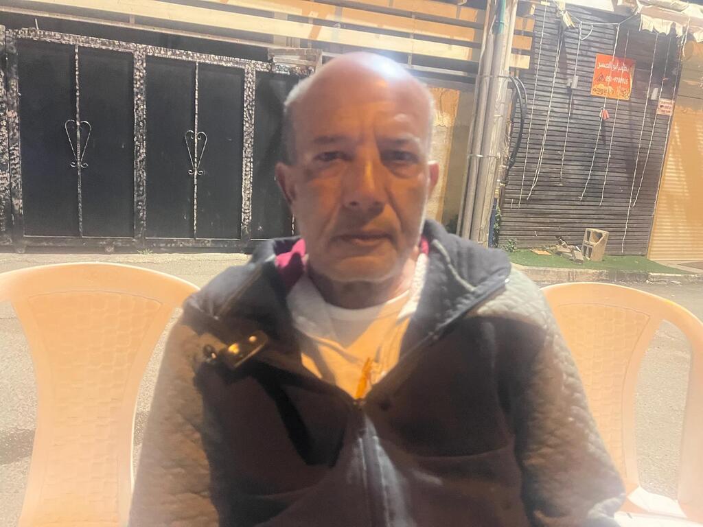 سمير عماش خال المرحوم مفلح عماش